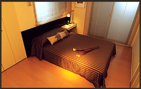 BED ROOMC[W