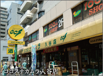 ココスナカムラ入谷店