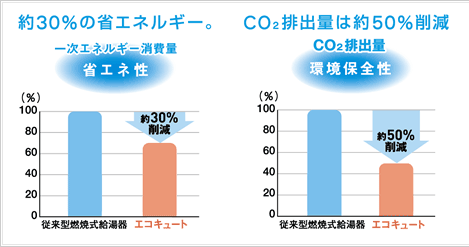 30%̏ȃGlM[BCO2roʂ͖50%팸
