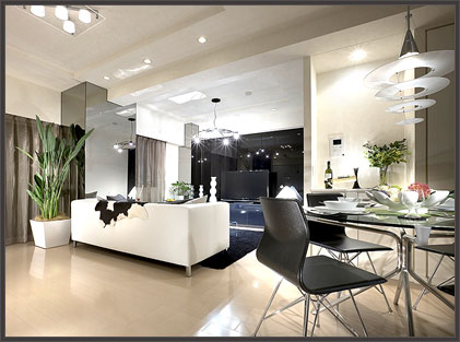 Living Dining ʐ^