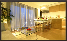 DINING ROOM & KITCHENC[W
